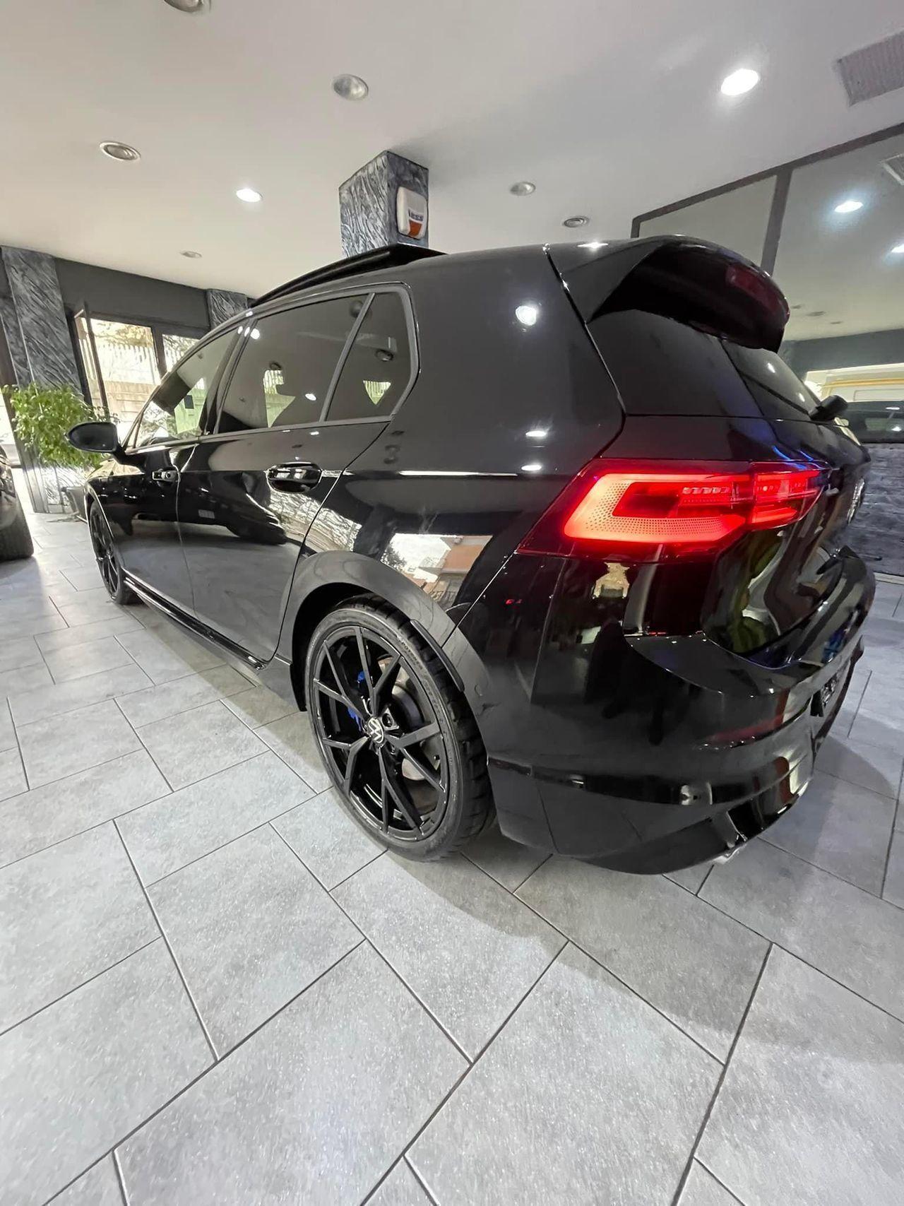 Volkswagen Golf 8 R 320 CV DSG PELLE TETTO