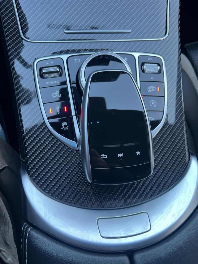 MERCEDES-BENZ GLC 63 AMG LC 63 S 4Matic Coupé AMG