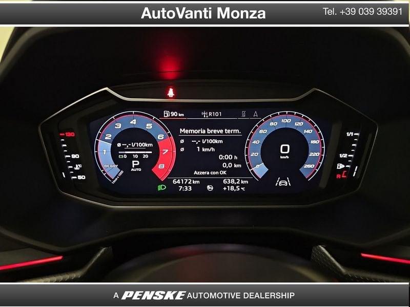 Audi A1 A1 Citycarver 30 1.0 tfsi Identity Contrast 116cv s-tronic