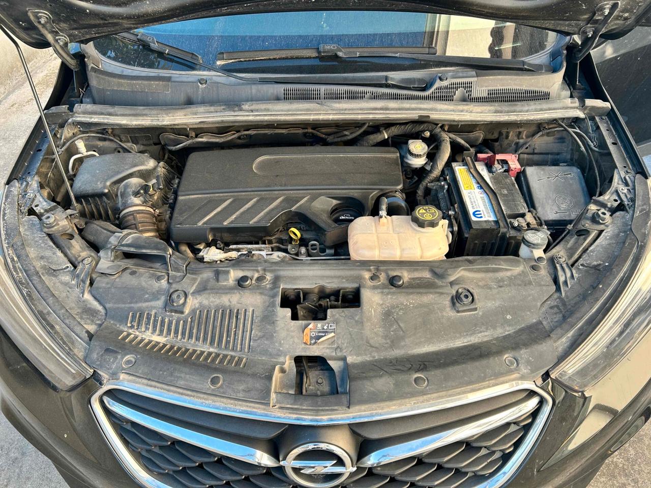 Opel Mokka X 1.6 CDTI Ecotec 4x2 Start&Stop b-Color