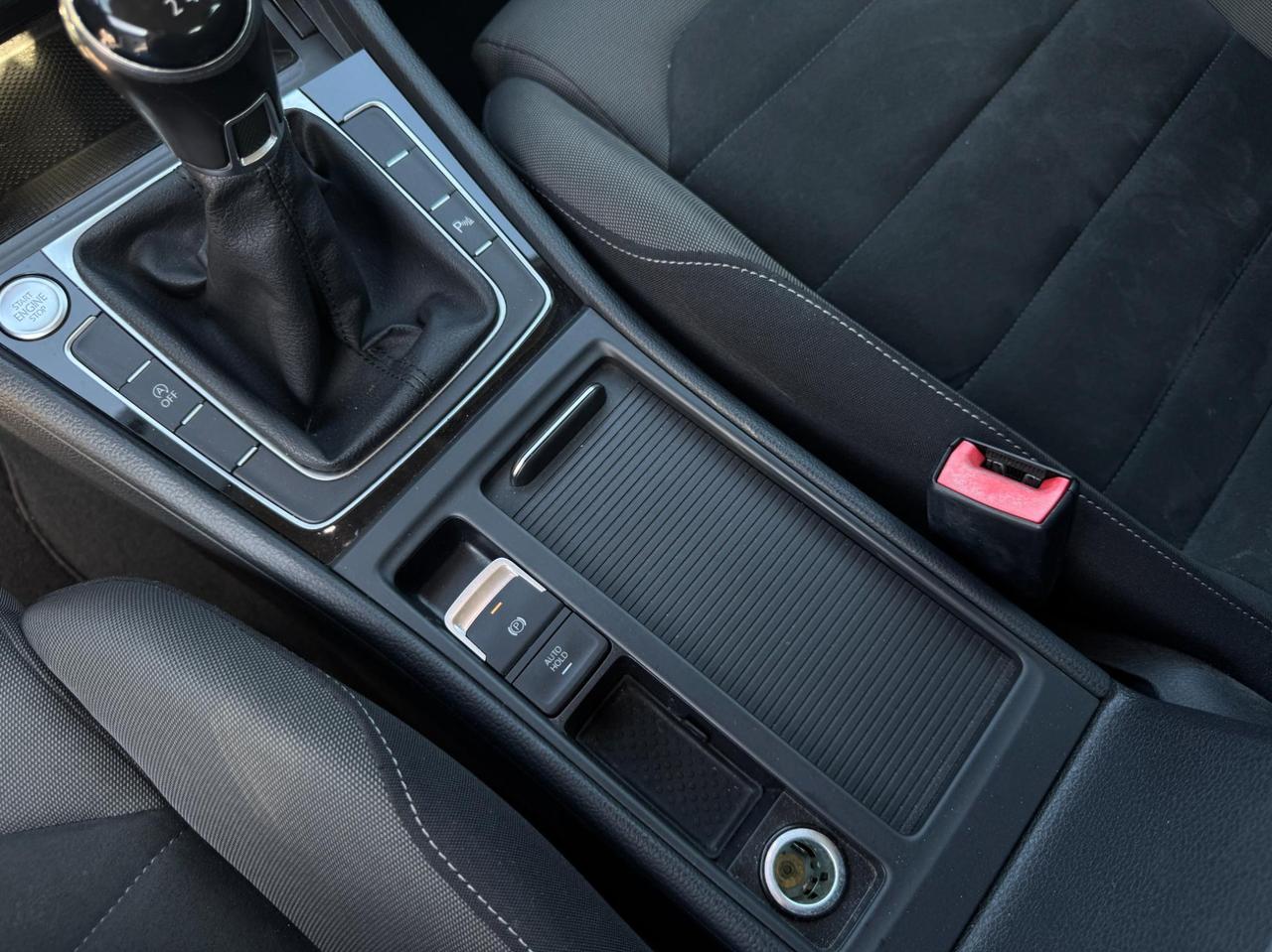 Volkswagen Golf 5 Porte Golf 5p 1.6 tdi Executive 115cv