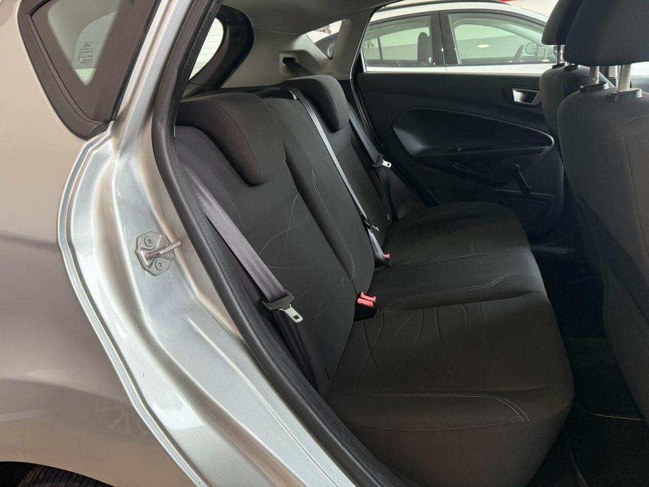 FORD FIESTA 1.4 GPL DEL NORD ITA 2014