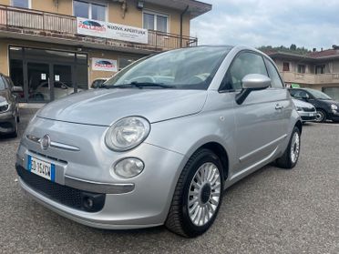 Fiat 500 1.2 Lounge Benzina – Ideale Neopatentati – Ottime Condizioni!