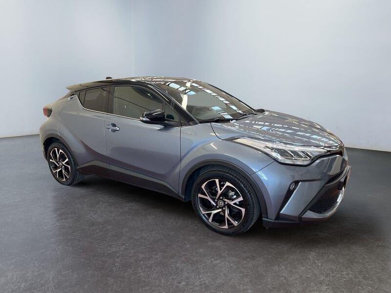 Toyota C-HR 2.0 Hybrid E-CVT Trend