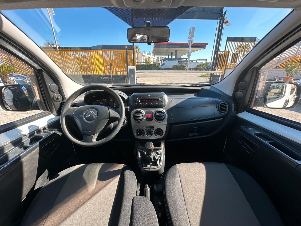 Citroen Nemo Multispace 1.3 HDi 75CV Selection