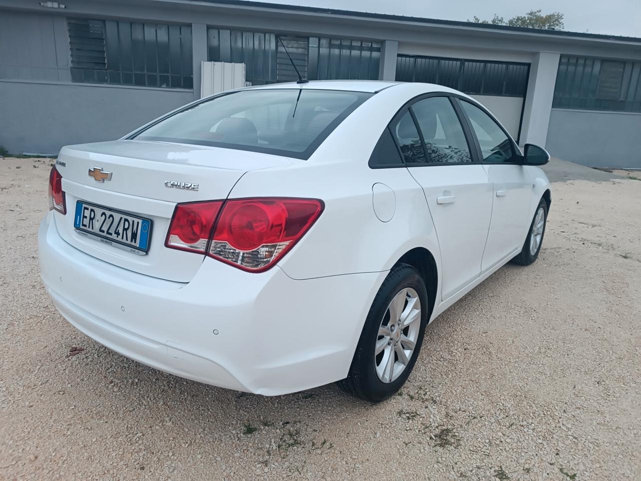 Chevrolet Cruze 1.8 5 porte LT GPL
