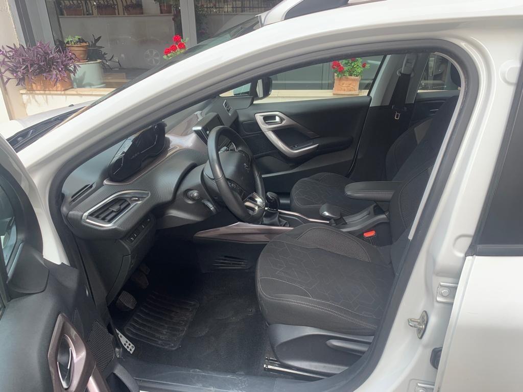 PEUGEOT 2008 Puretech 82 Active IMPIANTO GPL