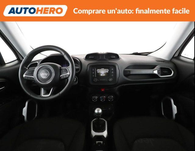 JEEP Renegade 2.0 Mjt 4WD Active Drive Sport