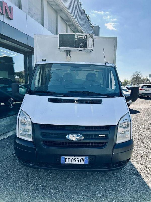 Ford Trans/Tour/Bus 2006 Transit FURGONE ISOTERMICO+FRIGO ATP FNAX 0°- PREZZOFINITO