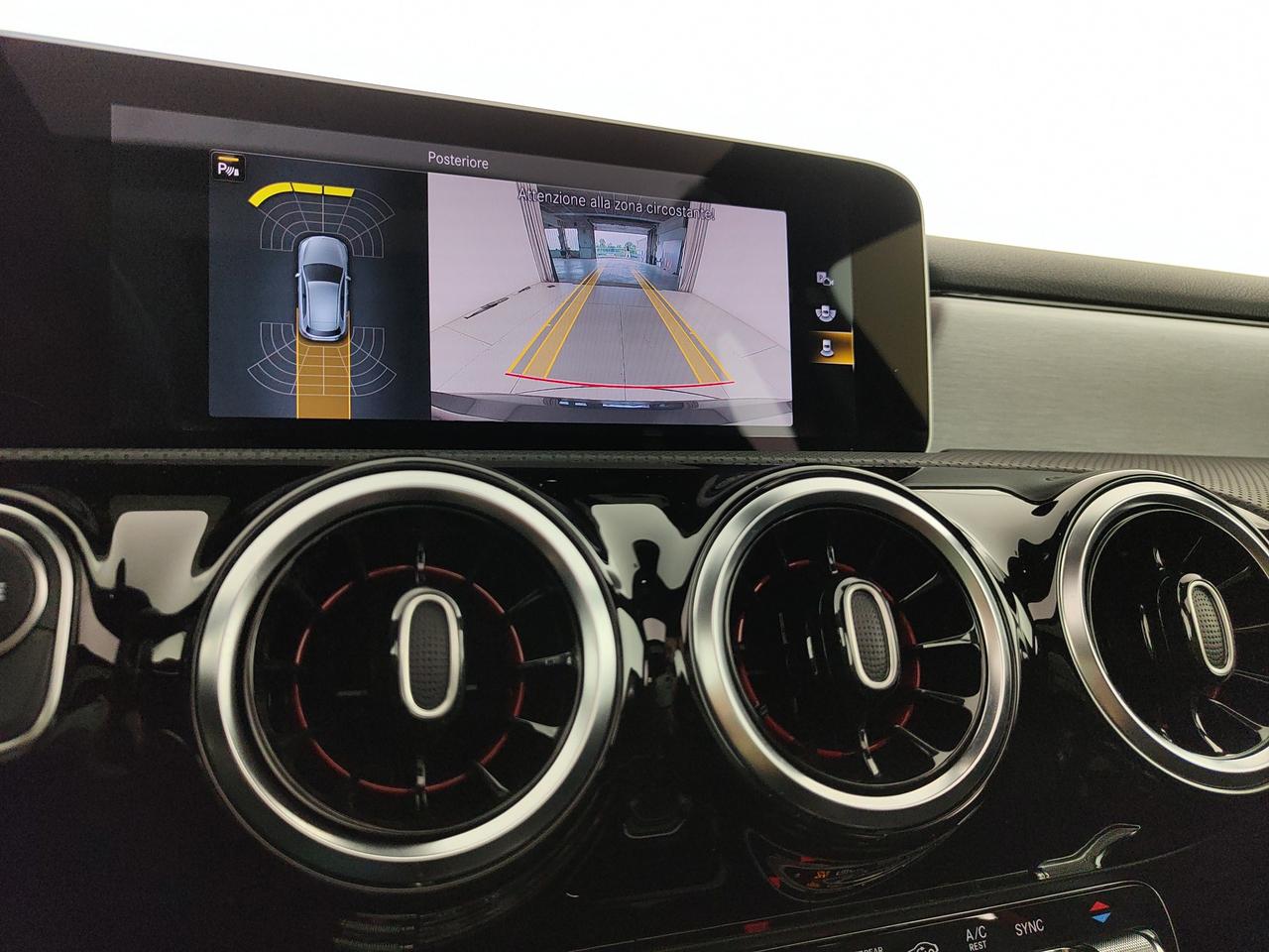 Mercedes-Benz A AMG 35 4matic auto