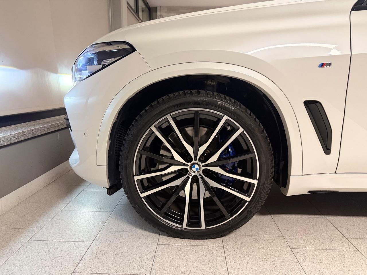Bmw X5 xDrive30d Msport IVA ESPOSTA