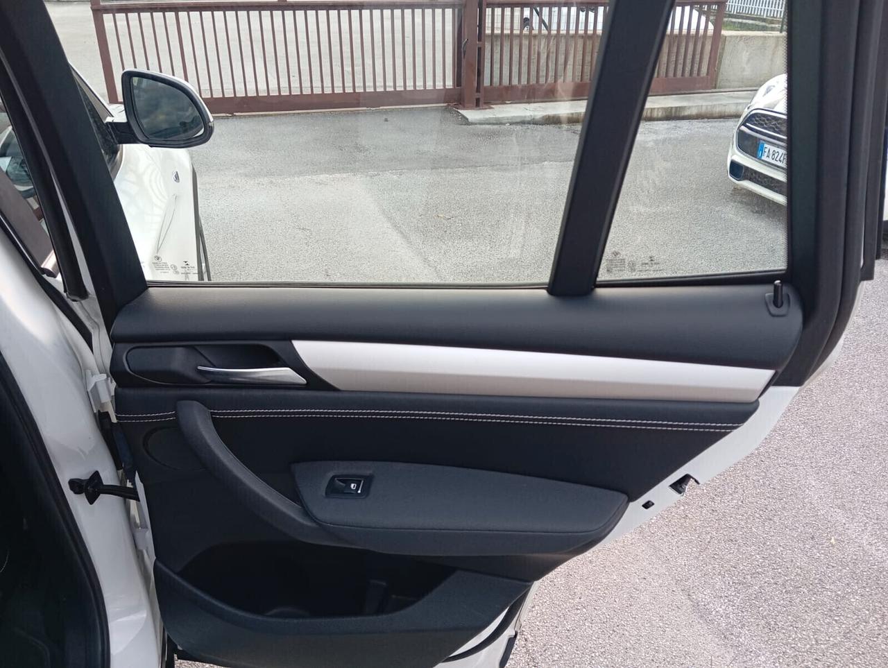 Bmw X3 M xDrive20d Msport