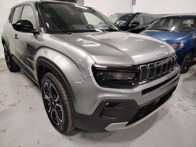 JEEP Avenger 1.2 Turbo 100 CV Summit km0