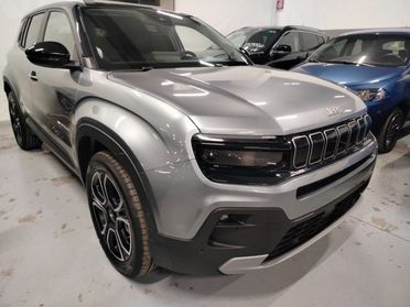 JEEP Avenger 1.2 Turbo 100 CV Summit km0