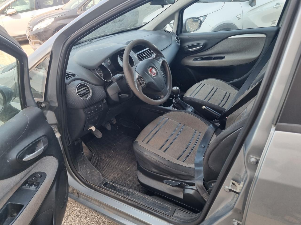 Fiat Punto Evo 1.4 5 porte Emotion GPL