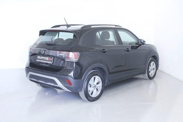 VOLKSWAGEN T-Cross 1.0 TSI 115 CV DSG Life Neopatentati/Retrocamera