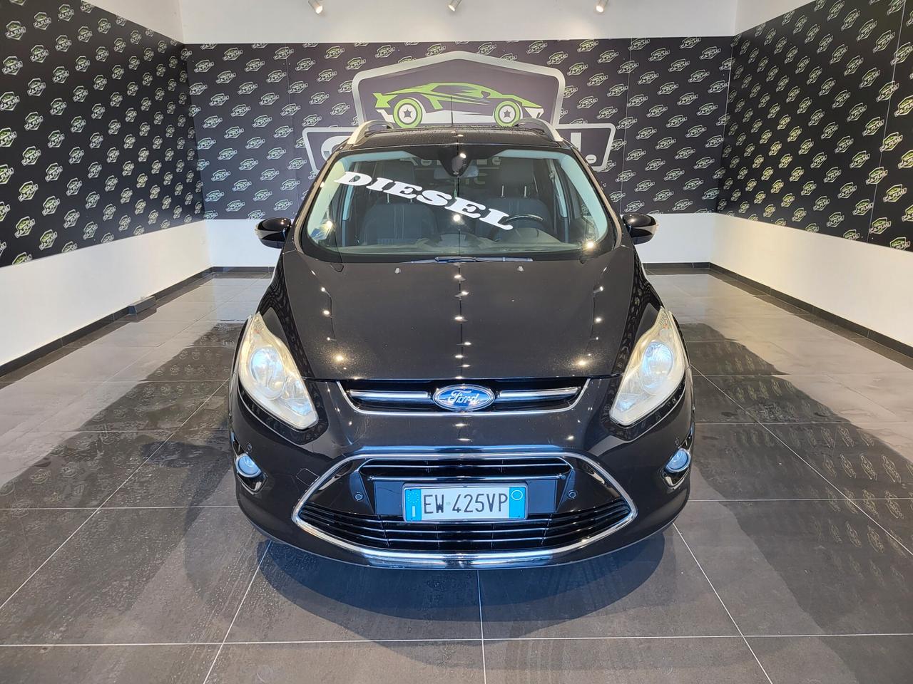 Ford C-Max - 2014 1.6 TDCi 115CV 7 posti Titanium