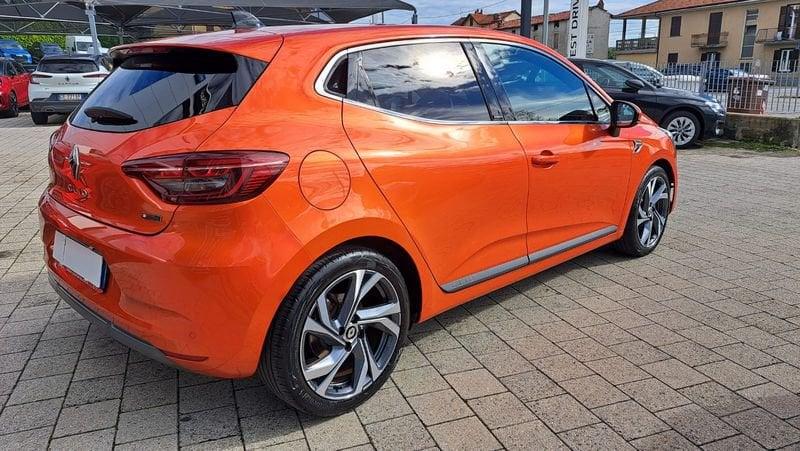 Renault Clio 1.6 E-Tech hybrid R.S. Line 140cv auto