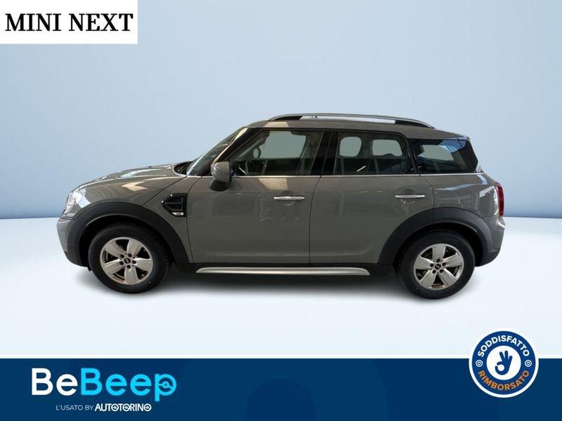 MINI Mini Countryman F60 MINI COUNTRYMAN 1.5 ONE D ESSENTIAL