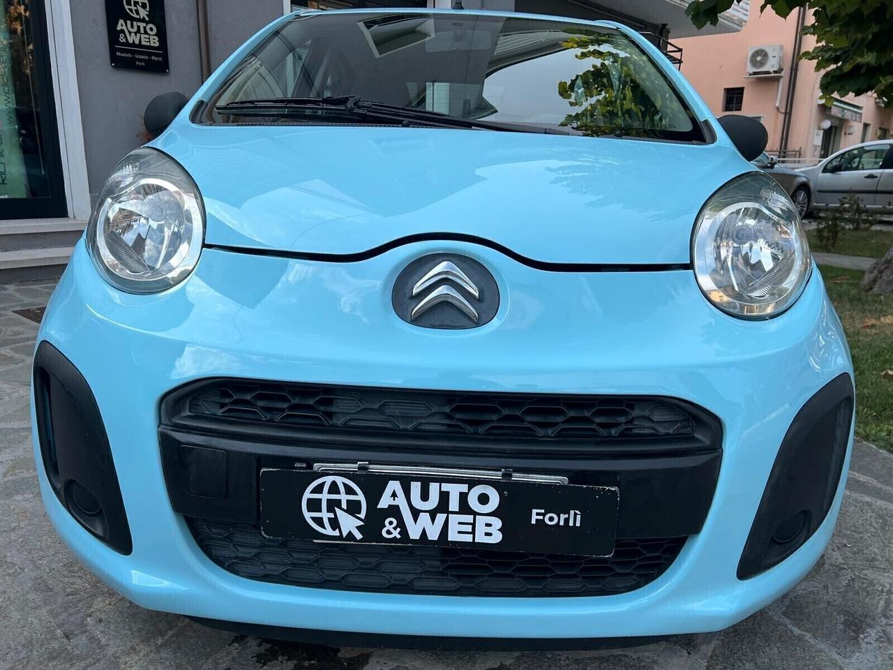 CITROEN C1 5p EXCLUSIVE NEOPATENTATI