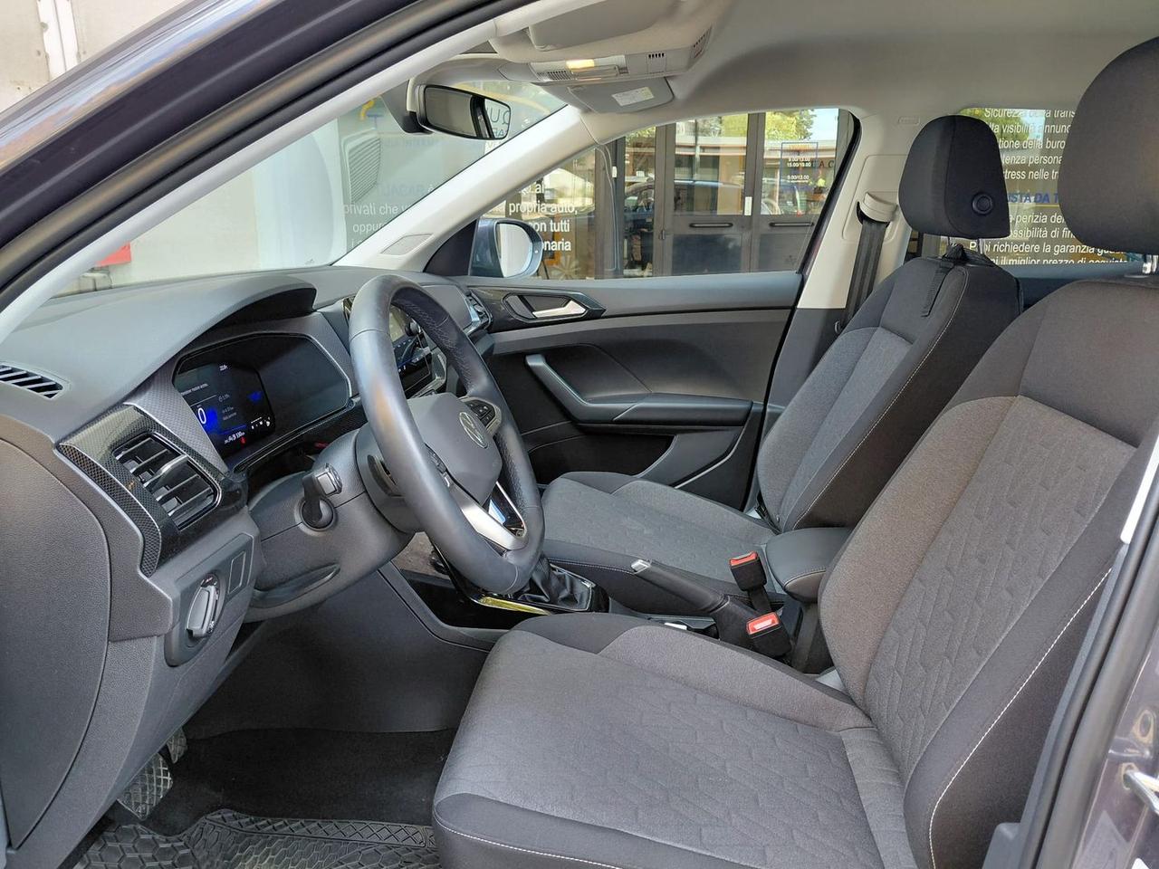 Volkswagen T-Cross EDITION PLUS 1.0 TSI #7315