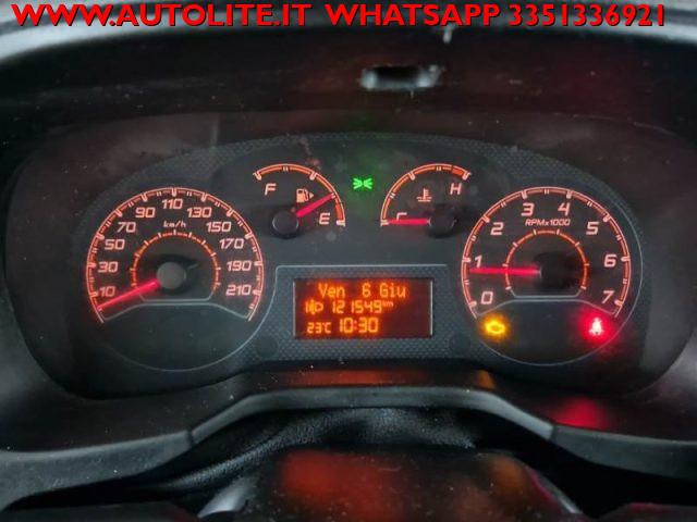 FIAT Fiorino 1.3 MJT 95CV Cargo SX