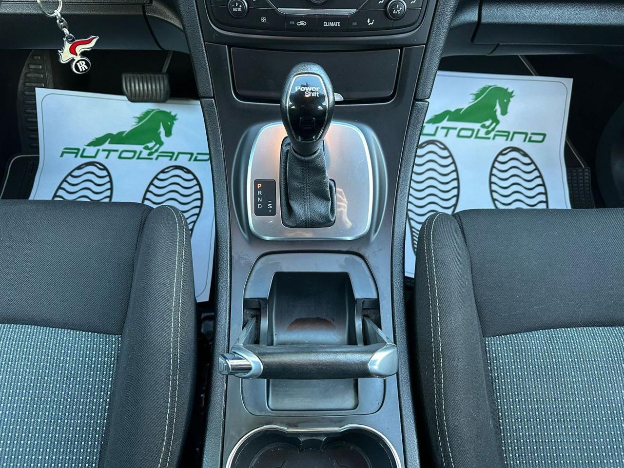 FORD S-Max 2.0 TDCi 140CV Powershift 7 posti Business Nav