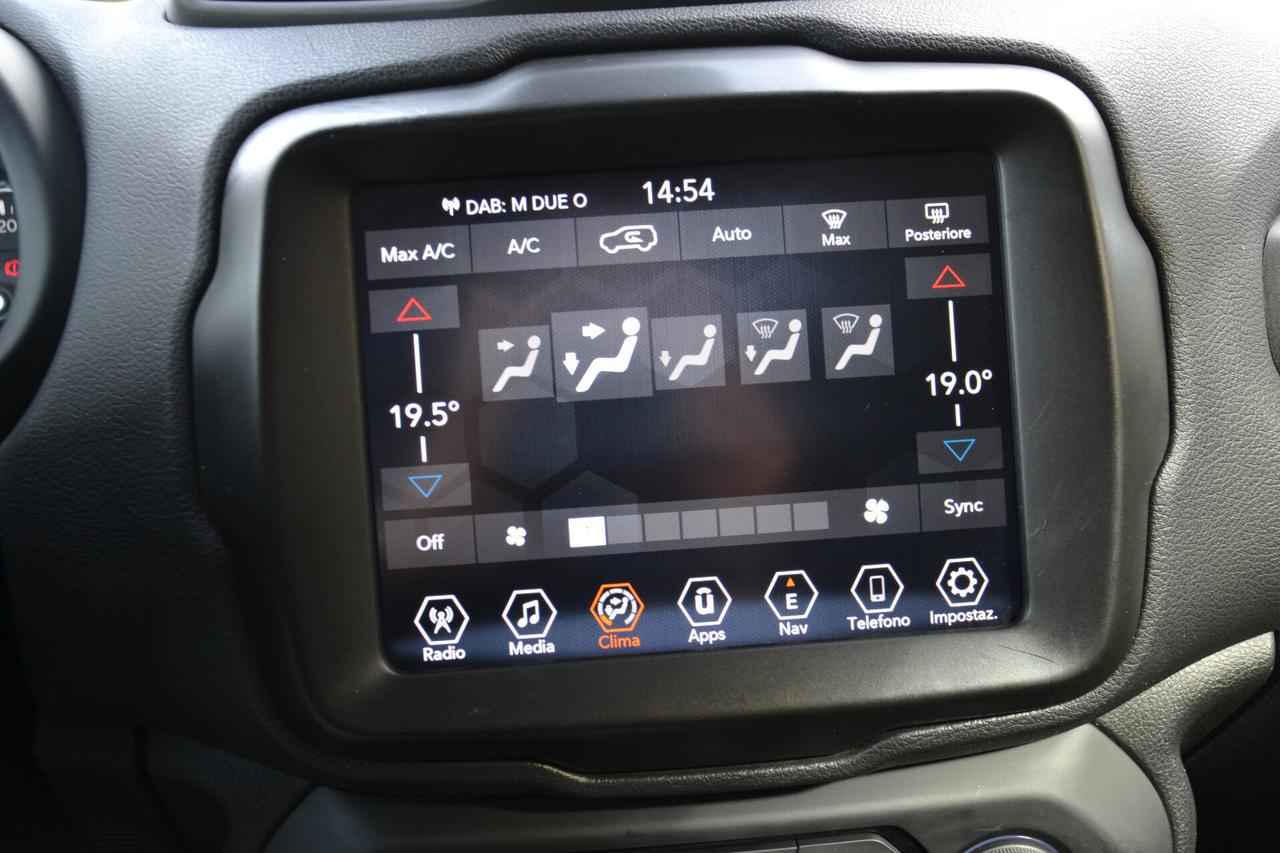 Jeep Renegade 1.5 MHEV FULL HYBRID 130CV AUTOM.*PREZZO REALE*