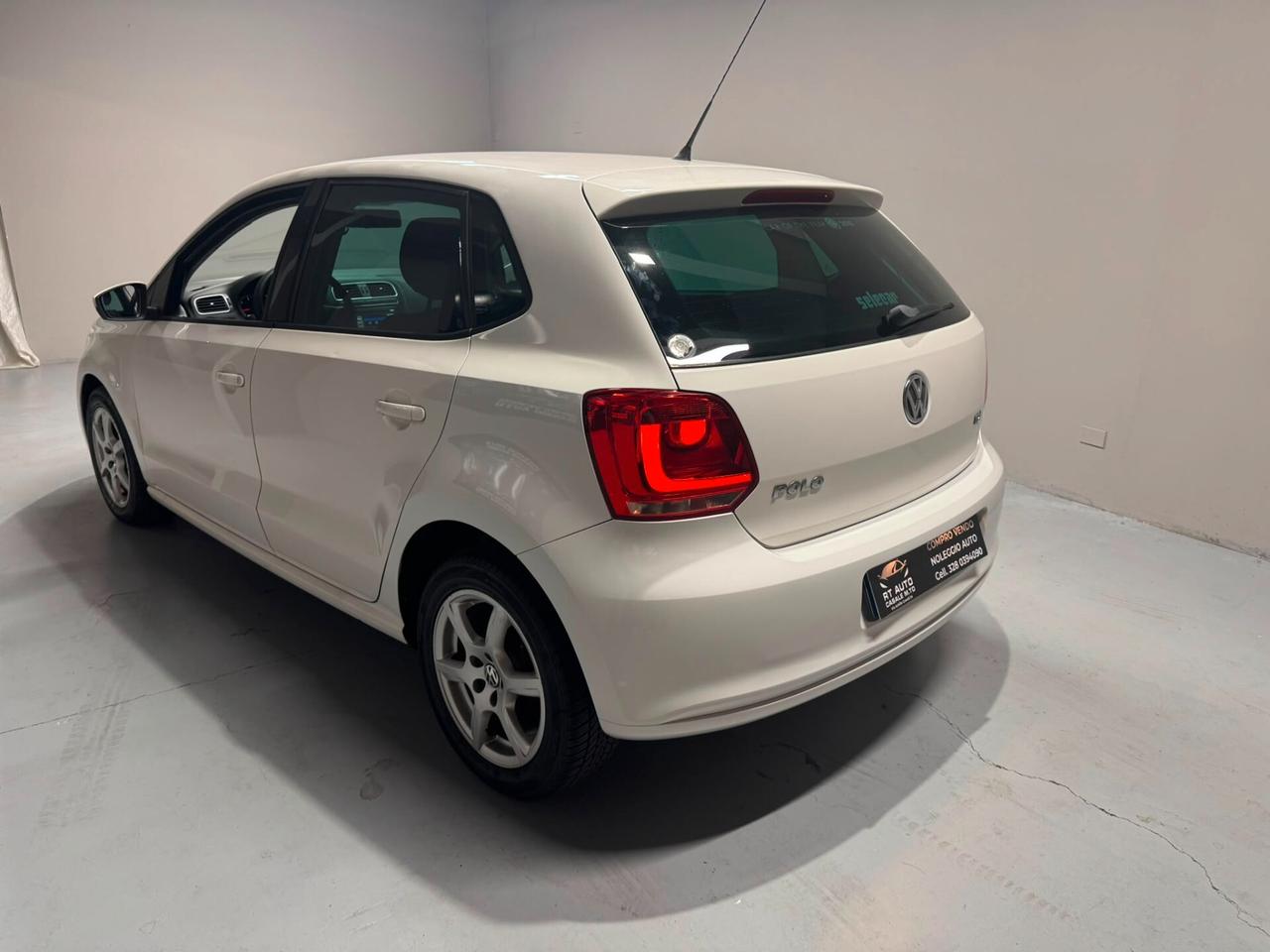 Volkswagen Polo 1.2 TDI DPF 5 p. Comfortline