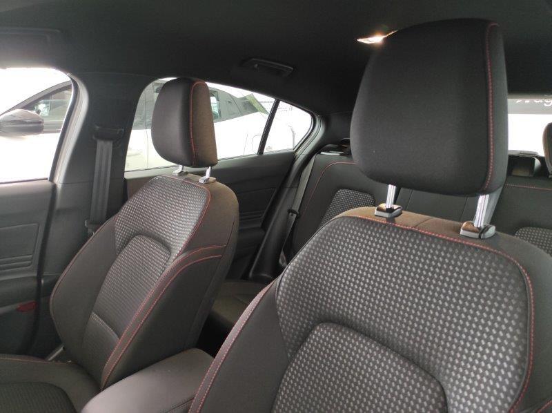 FORD Focus 4ª serie - Focus 1.5 EcoBlue 115 CV automatico 5p. ST-Line