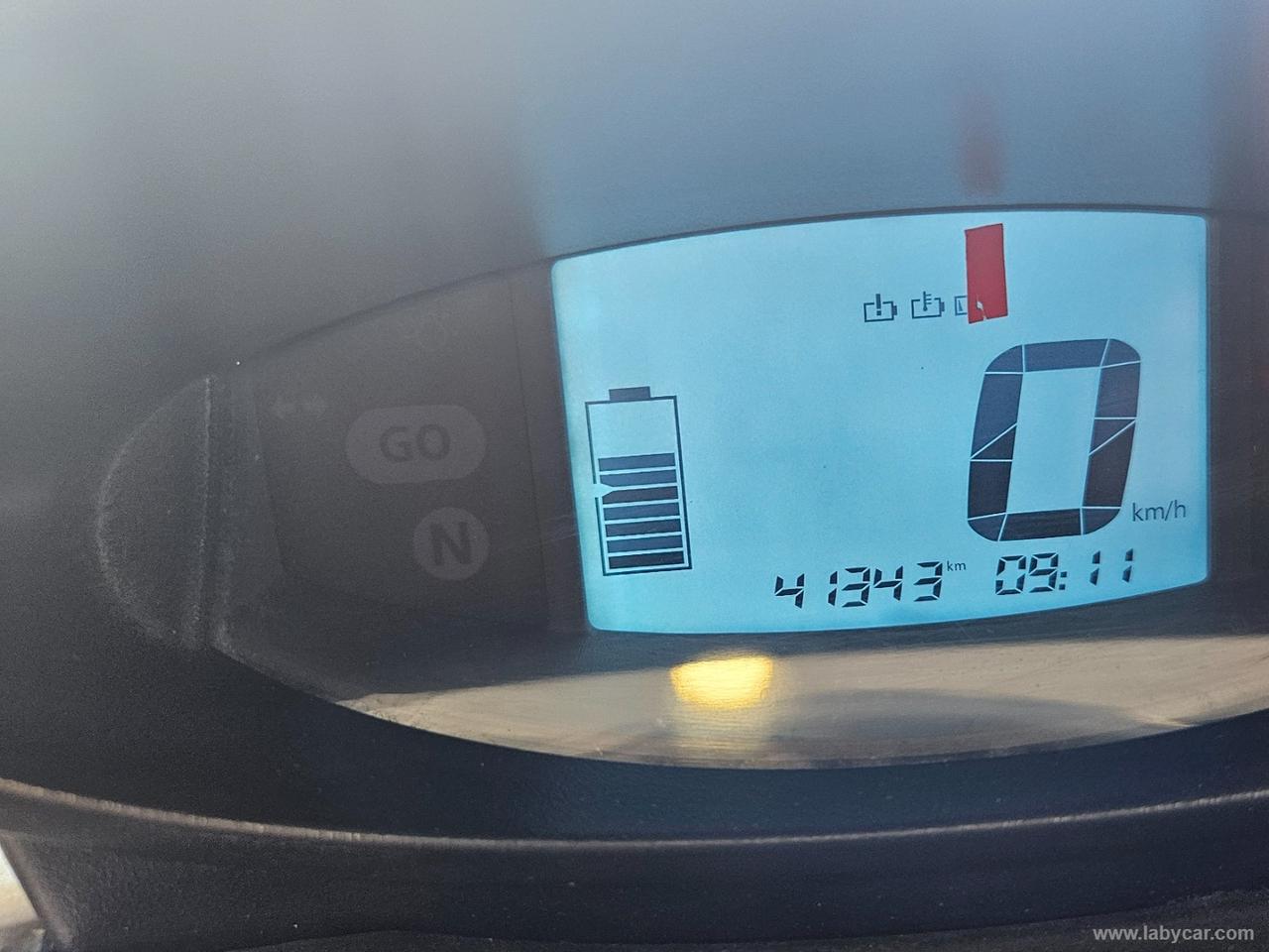 RENAULT Twizy Technic