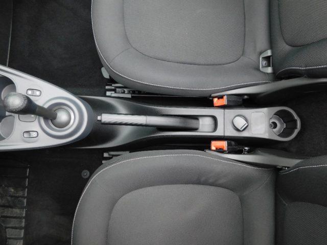 SMART ForTwo 70 1.0 twinamic cabrio Passion Start&Stop