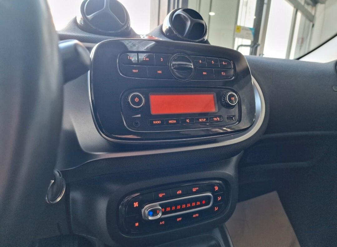 Smart ForFour 70 1.0 twinamic Passion