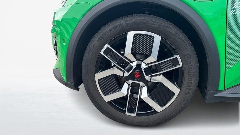 Renault 5 Renault E-Tech Electric Comfort Range Techno