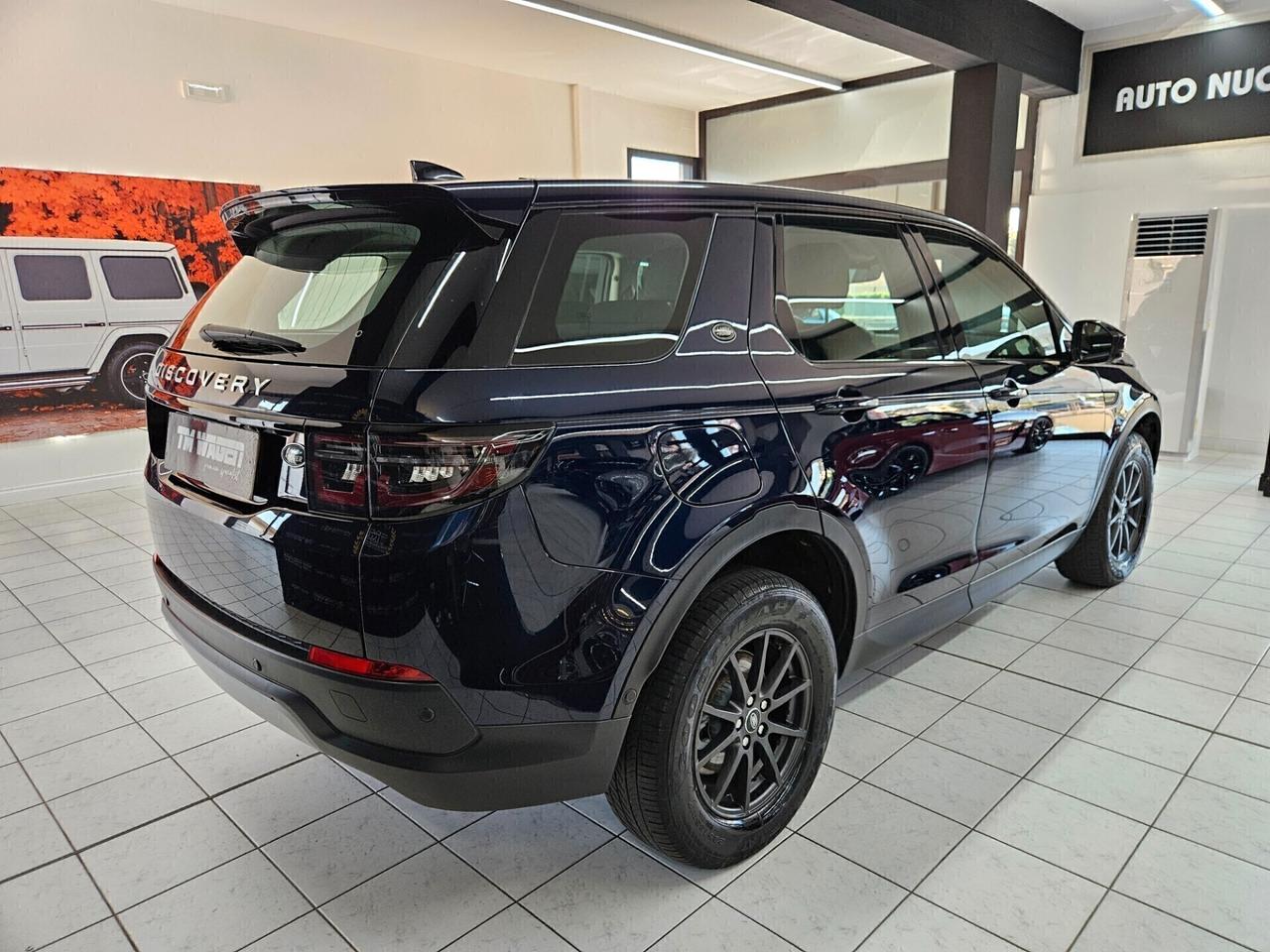 Land Rover Discovery Sport 2.0d td4 mhev SE awd - IVA ESPOSTA DEDUCIBILE