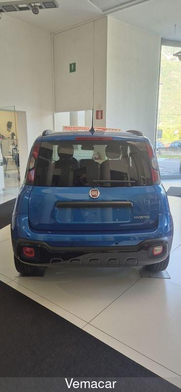 FIAT Panda FIAT PANDINA 1.0 FireFly S&S Hybrid KM ZERO -FULL OPT- NEOP