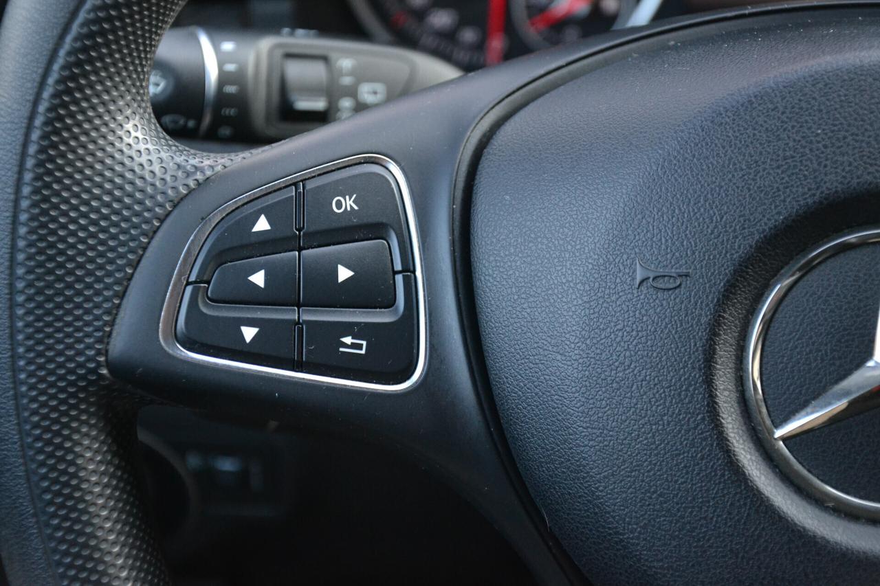 Mercedes-benz A 180 1.5 D 109CV 6M NAVI+PELLE+RCAM+CRUISE+CERCHI+EURO6