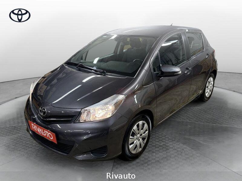 Toyota Yaris Yaris 1.3 5 porte Active