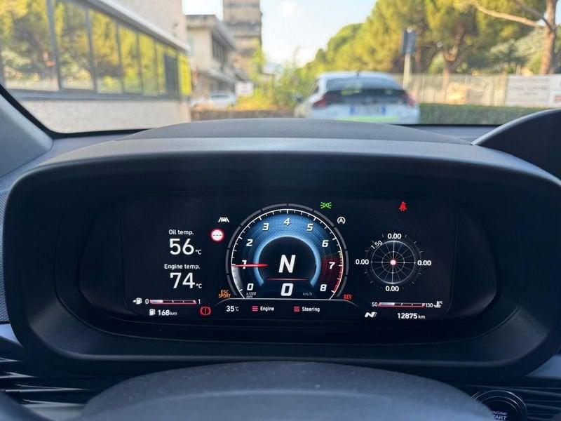 Hyundai i20 N 1.6 T-GDI 204cv MT N-Performance - Techno Pack
