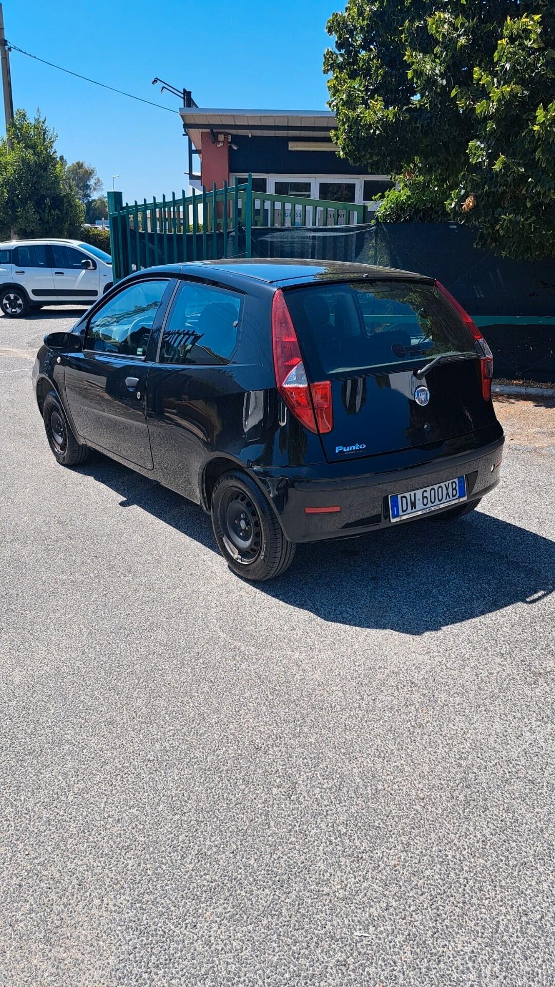 Fiat Punto 1.2 benzina - 2009