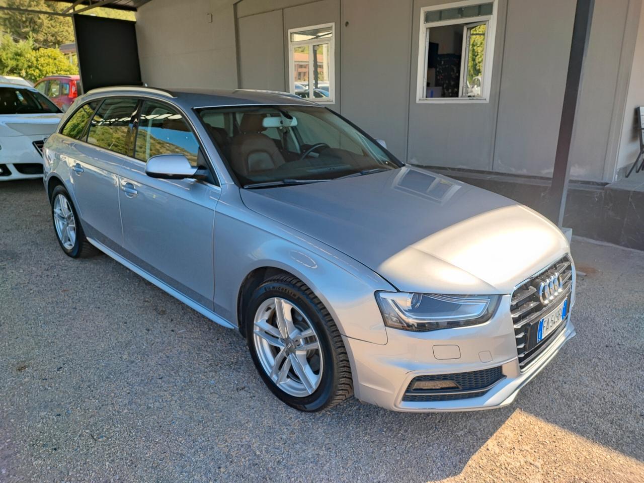 Audi A4 Avant 2.0 TDI 150 CV multitronic Business Plus