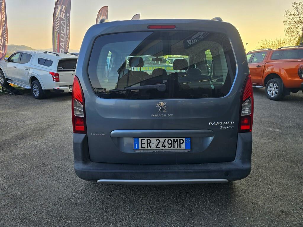 Peugeot Partner Tepee 1.6 HDi 92 CV Outdoor