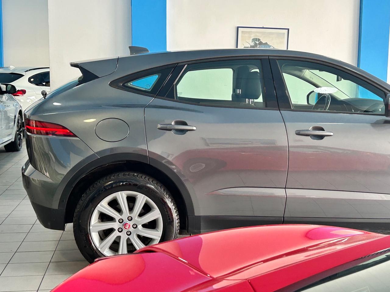 Jaguar E-Pace 2.0D 150 CV R-Dynamic S