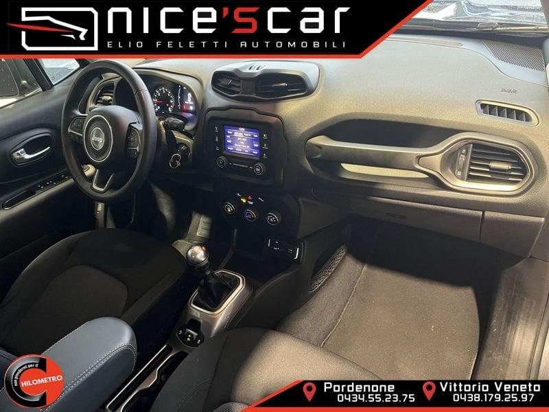 Jeep Renegade Renegade 1.6 Mjt 130 CV Longitude