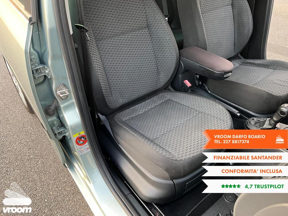 SKODA Fabia 2ª serie Fabia 1.2 TSI 105CV DSG W...