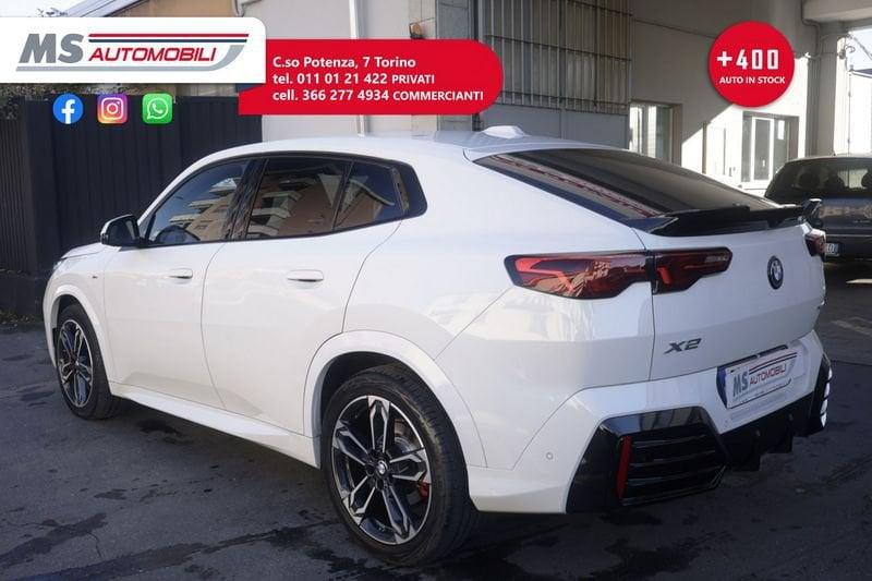BMW X2 X2 xDrive 20d Msport Pro