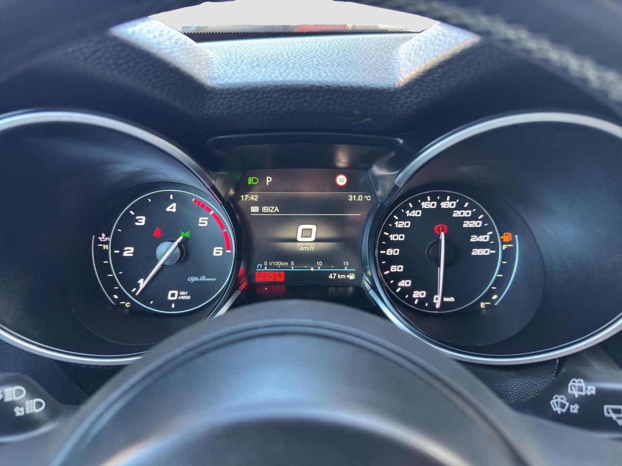 Alfa Romeo Stelvio 2.2 rwd 190cv Executive 2020
