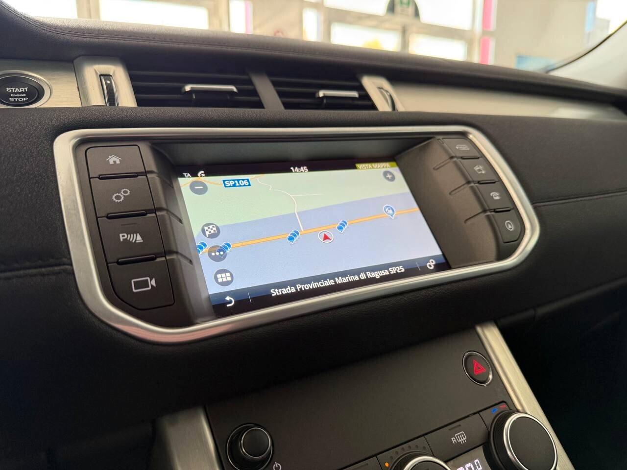 LAND ROVER EVOQUE 4WD 2.0 TD4 150 CV AUTOMATICO