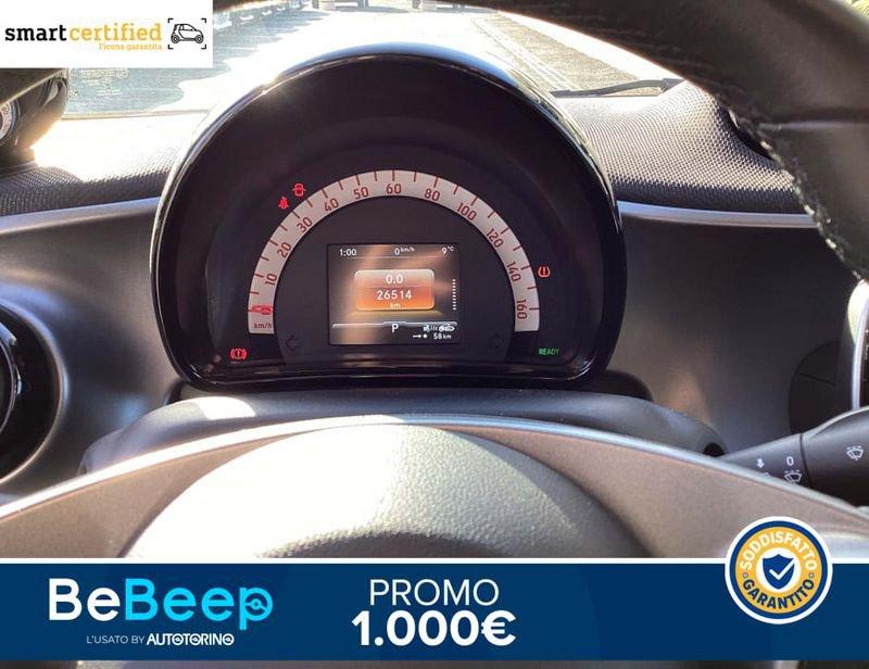 smart fortwo EQ PASSION MY19