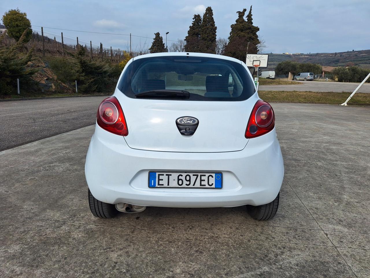 Ford Ka 1.2 BENZINA NEOPATENTATI